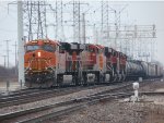 BNSF 6664